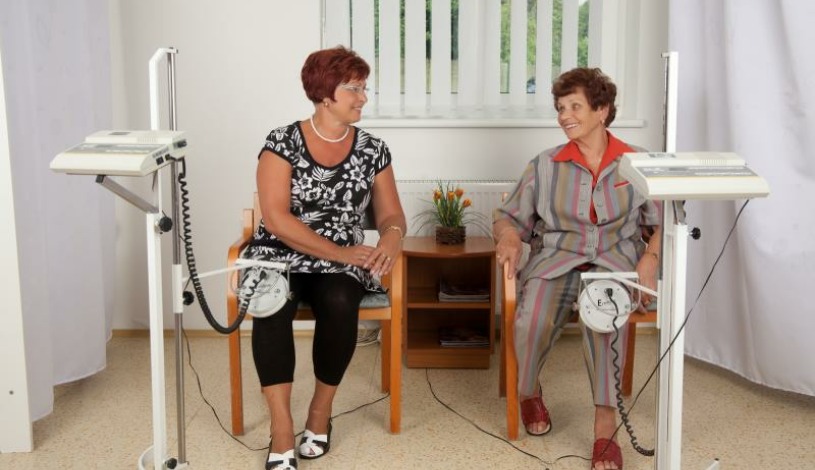 Lázeňský hotel SAVOY Františkovy Lázně